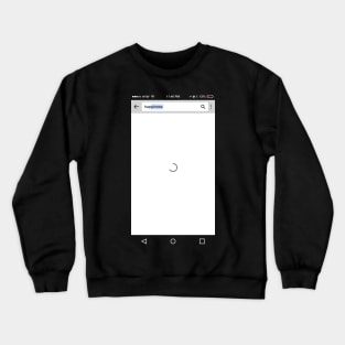 The Search Crewneck Sweatshirt